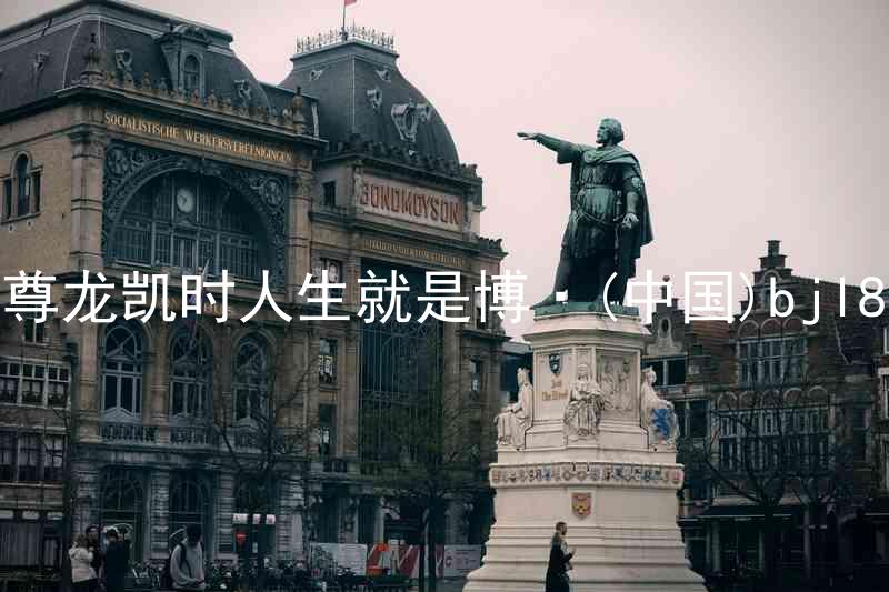 尊龙凯时人生就是博·(中国)bjl8