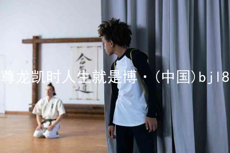 尊龙凯时人生就是博·(中国)bjl8